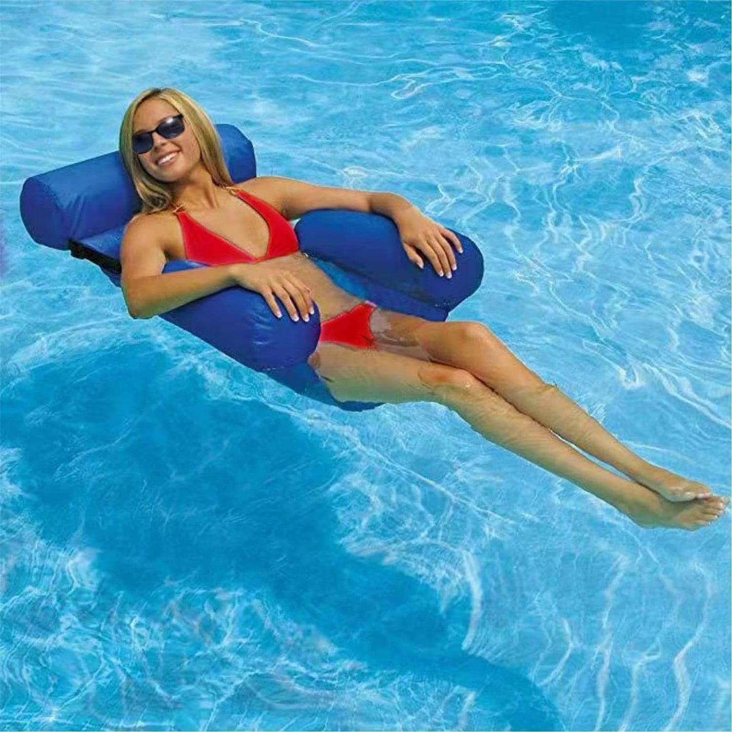 SILLA FLOTADOR CON CAJA