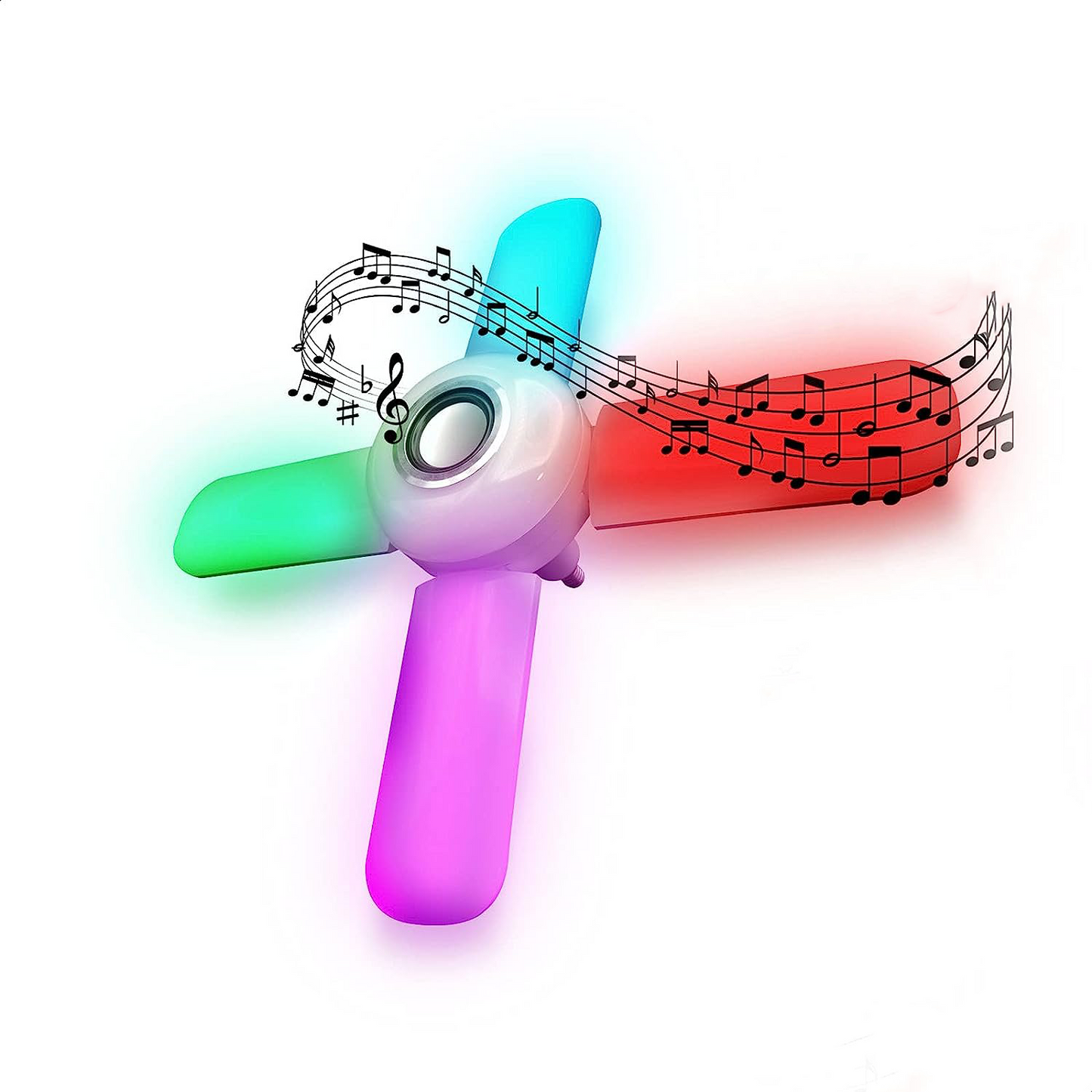 LAMPARA CON ALTAVOZ BLUETOOTH Y MANDO