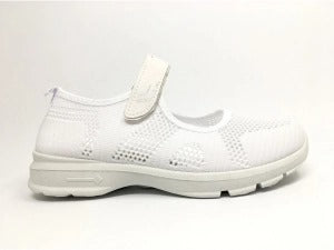 CALZADO ORTOPEDICO BLANCO