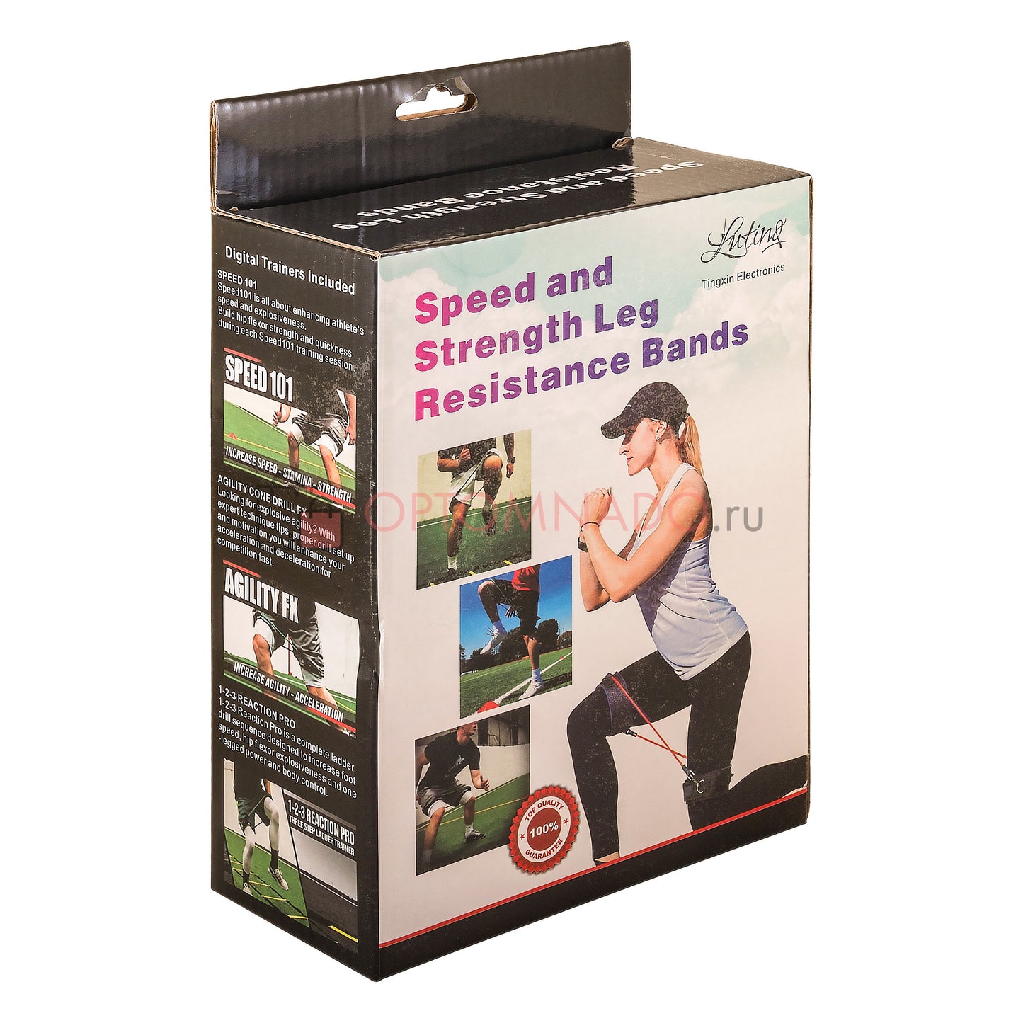 Mejora tu rutina con nuestras bandas de resistencia más vendidas