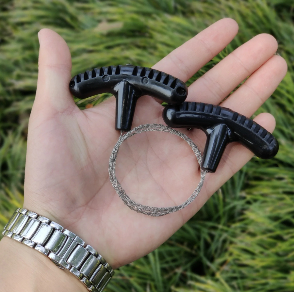 Sierra Mecánica Manual