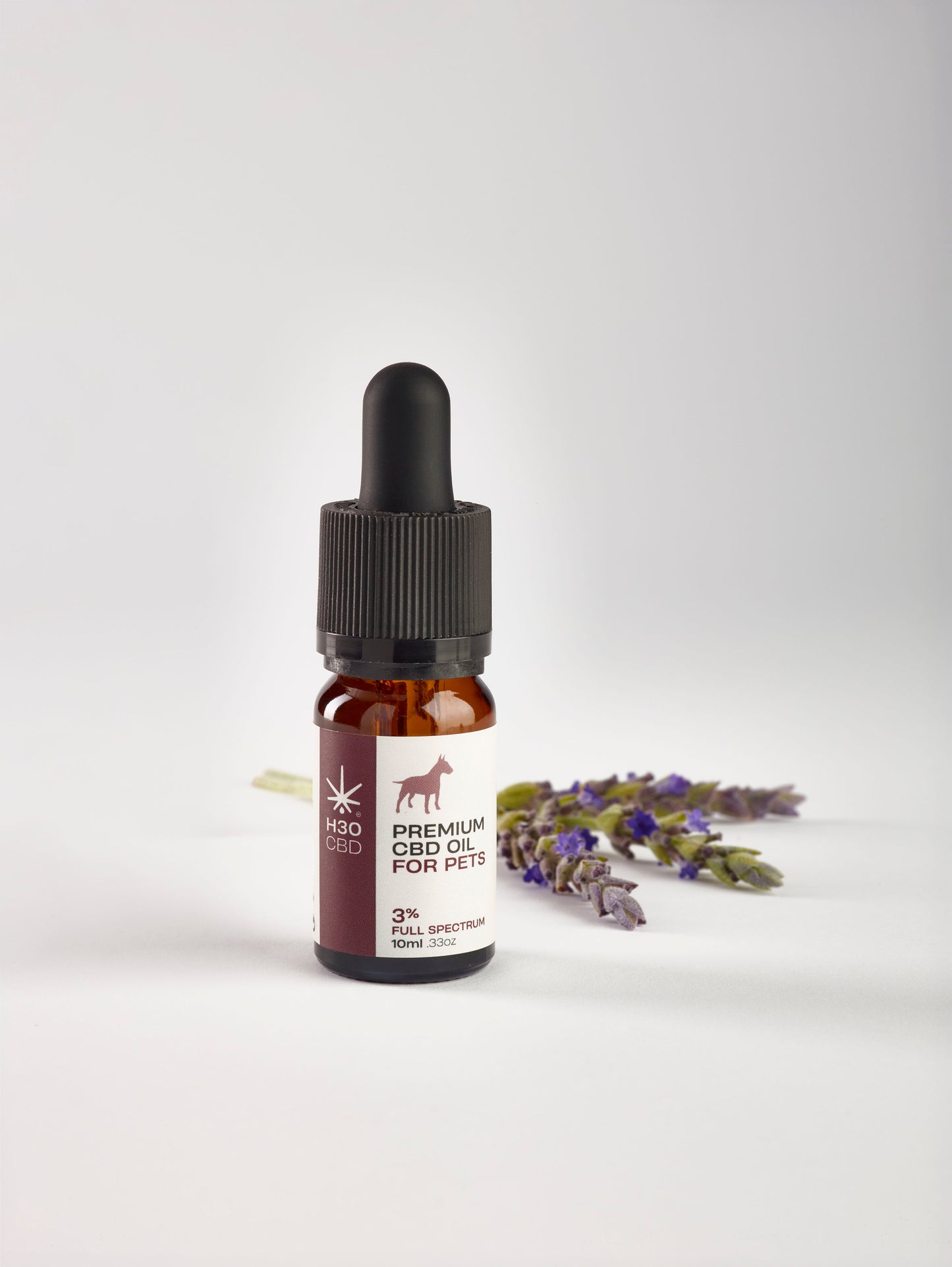 H30CBD 3% FULL SPECTRUM - para Mascotas