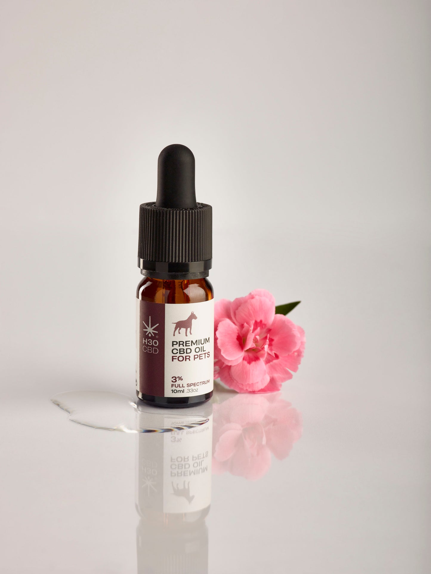 H30CBD 3% FULL SPECTRUM - para Mascotas