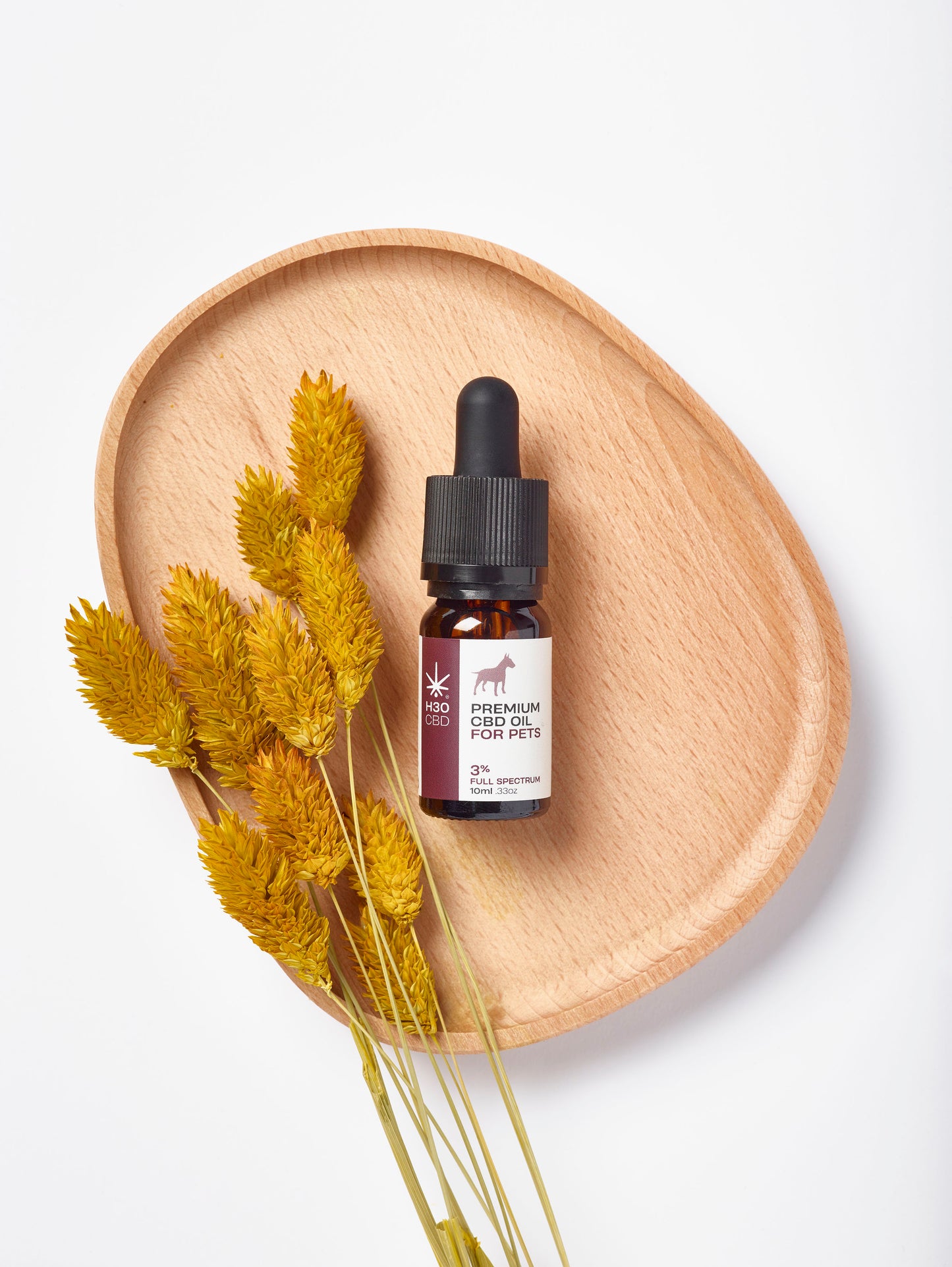 H30CBD 3% FULL SPECTRUM - para Mascotas