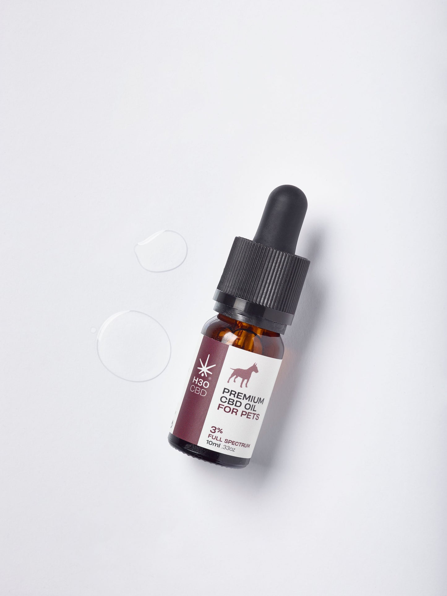H30CBD 3% FULL SPECTRUM - para Mascotas