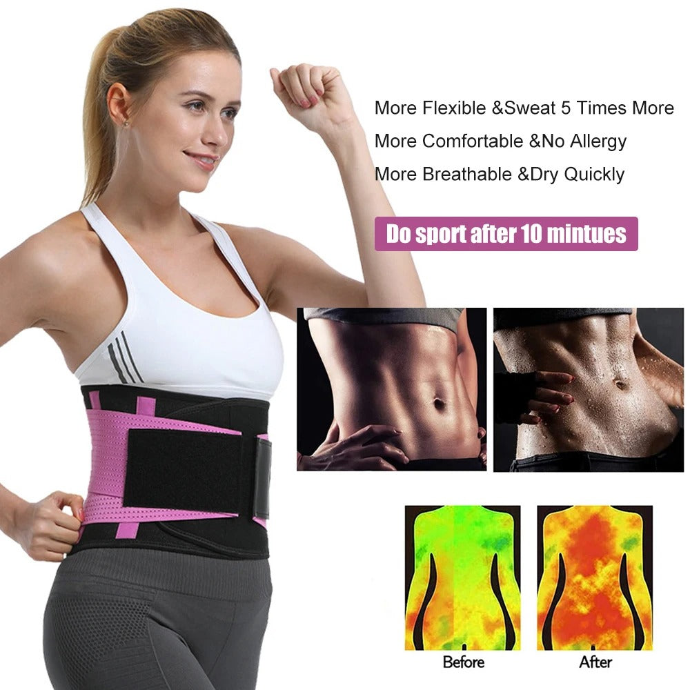 Faja cintura Shping Belt