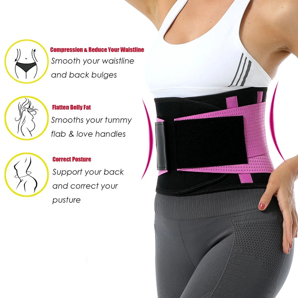 Faja cintura Shping Belt