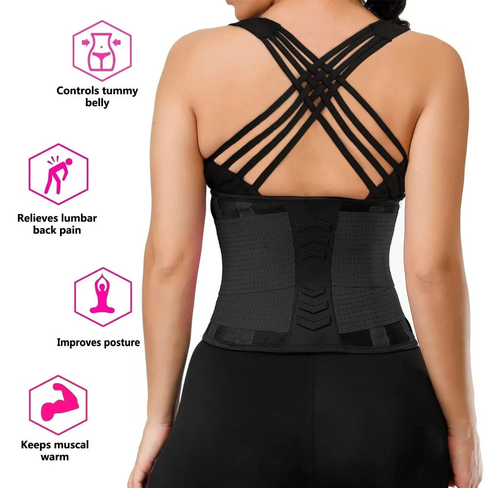Faja cintura Shping Belt