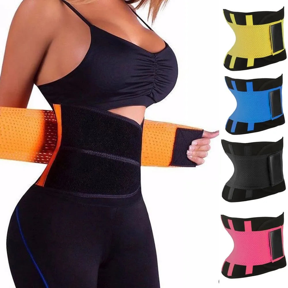 Faja cintura Shping Belt