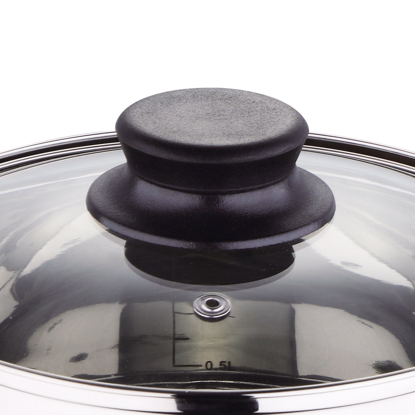 Juego de Batería de Cocina San Ignacio - 8 Piezas + Set de 3 Sartenes Soul Marble en Aluminio Prensado