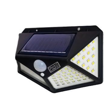 Lámpara solar 100LED