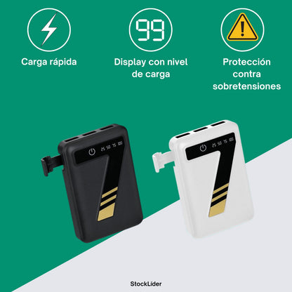 Powerbank económico