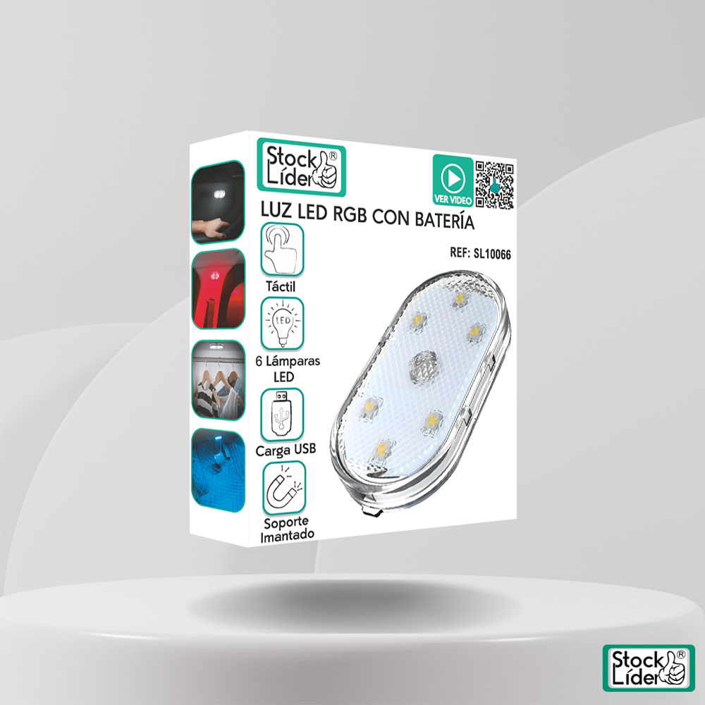 Luz LED para coche