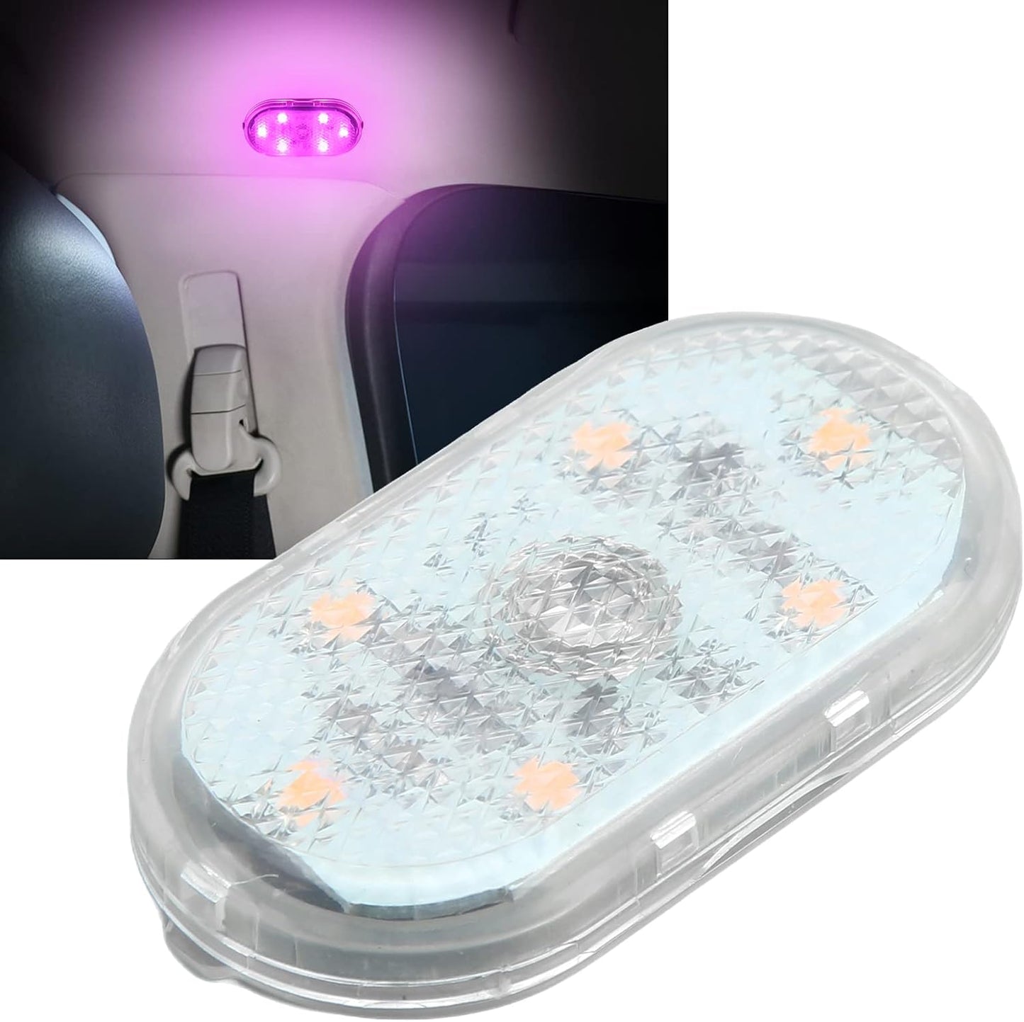 Luz LED para coche