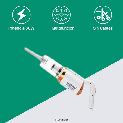 Aspiradora multifunción 2