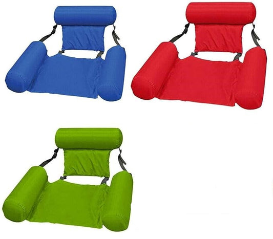 SILLA FLOTADOR CON CAJA