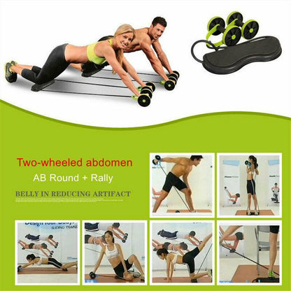 KIT MULTIFUNCIONAL FITNESS FULLBODY