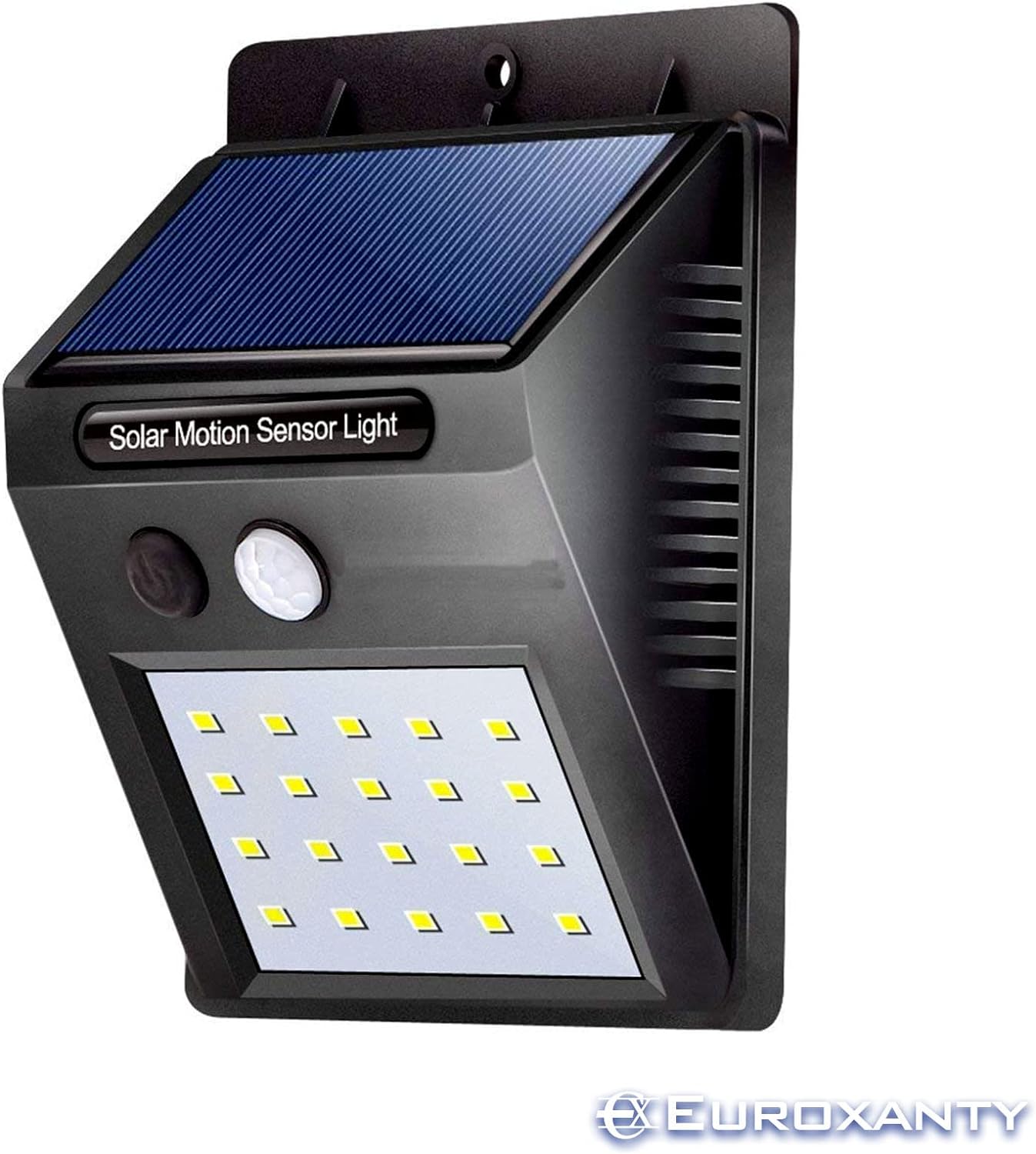 FOCO SOLAR SENSOR LED-30