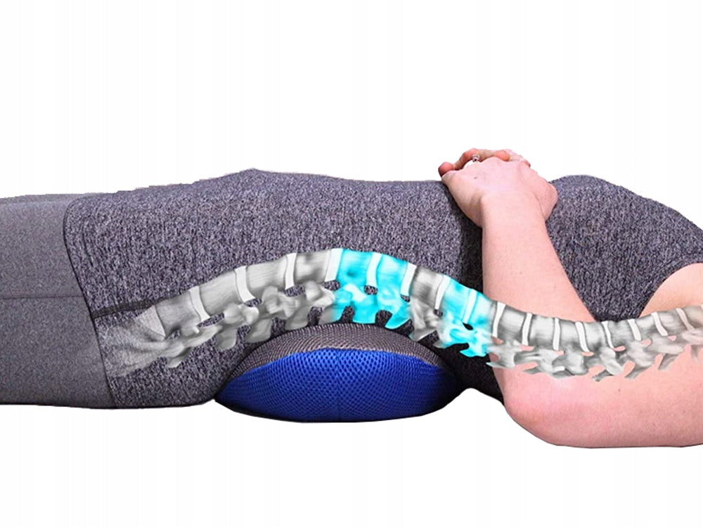 COJIN ERGONOMICO APOYO LUMBAR