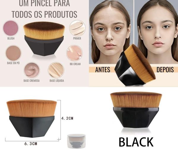 BROCHA MAQUILLAJE