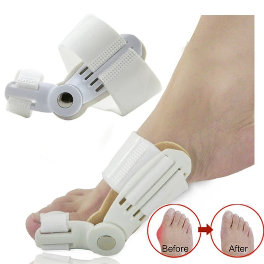 Corrector de hallux valgus infantil