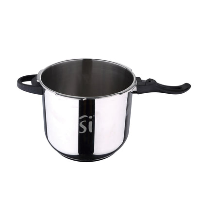 Olla a presion 24cm 9l acero inoxidable, inducción, Duero. https://youtu.be/IZd5YwwdqR4