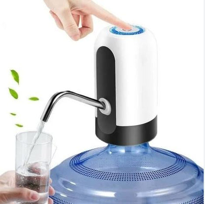 Dispensador de agua eléctrico