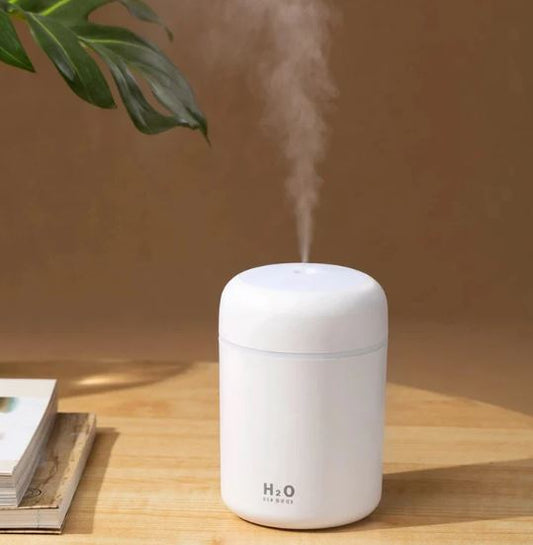 Humidificador LED