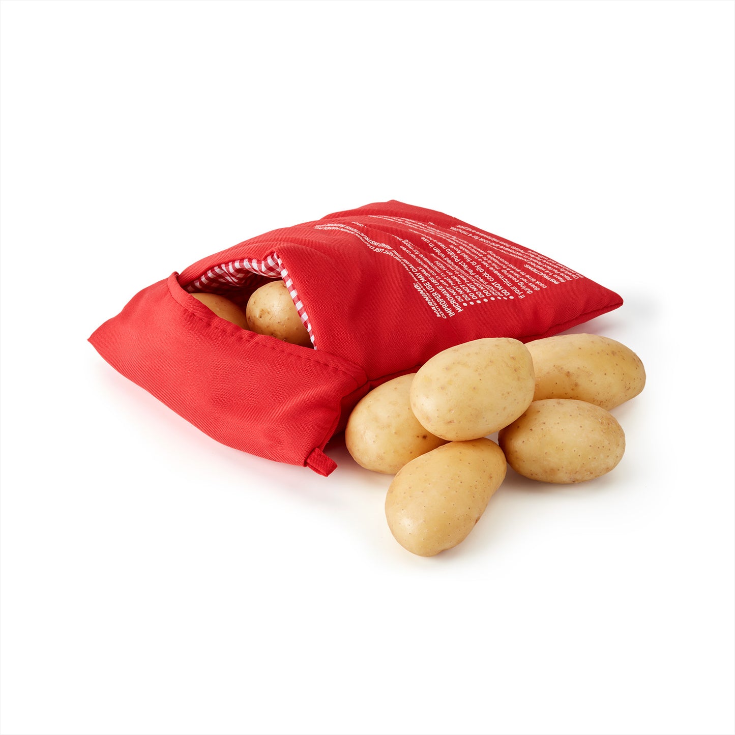 Bolsa Para Asar Patatas En Microondas