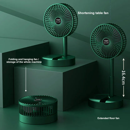 Ventilador mini Portatil