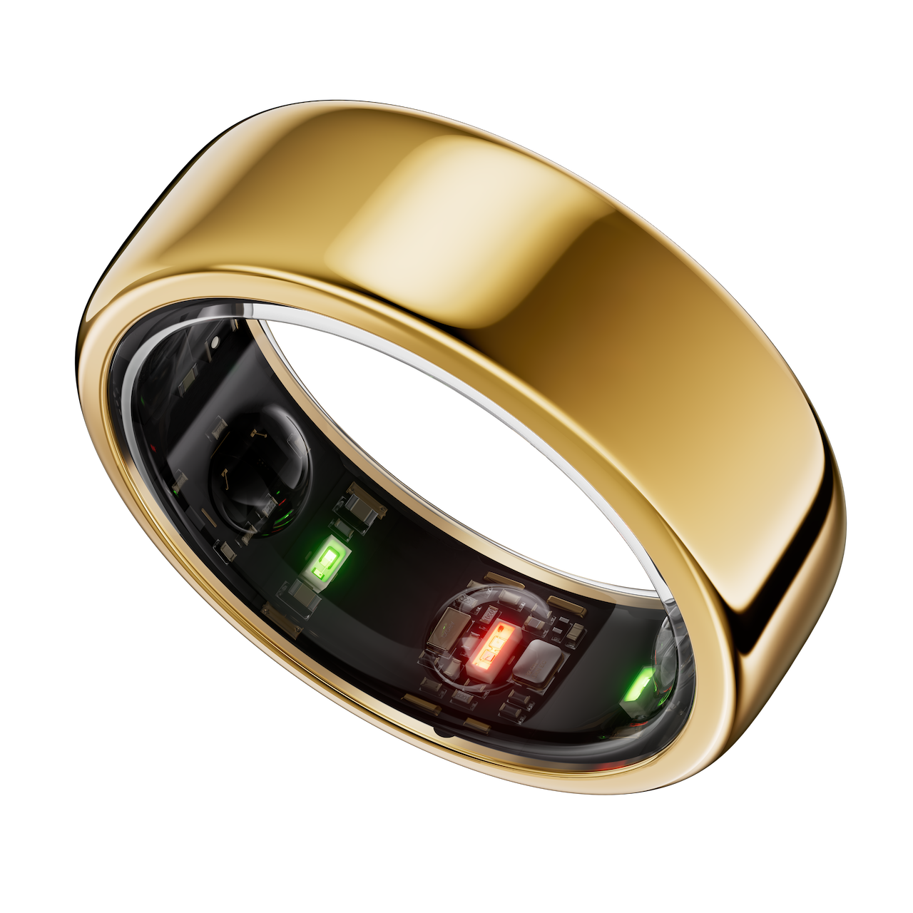 QRING (SMART RING) - ANILLO INTELIGENTE + ESTUCHE CARGA