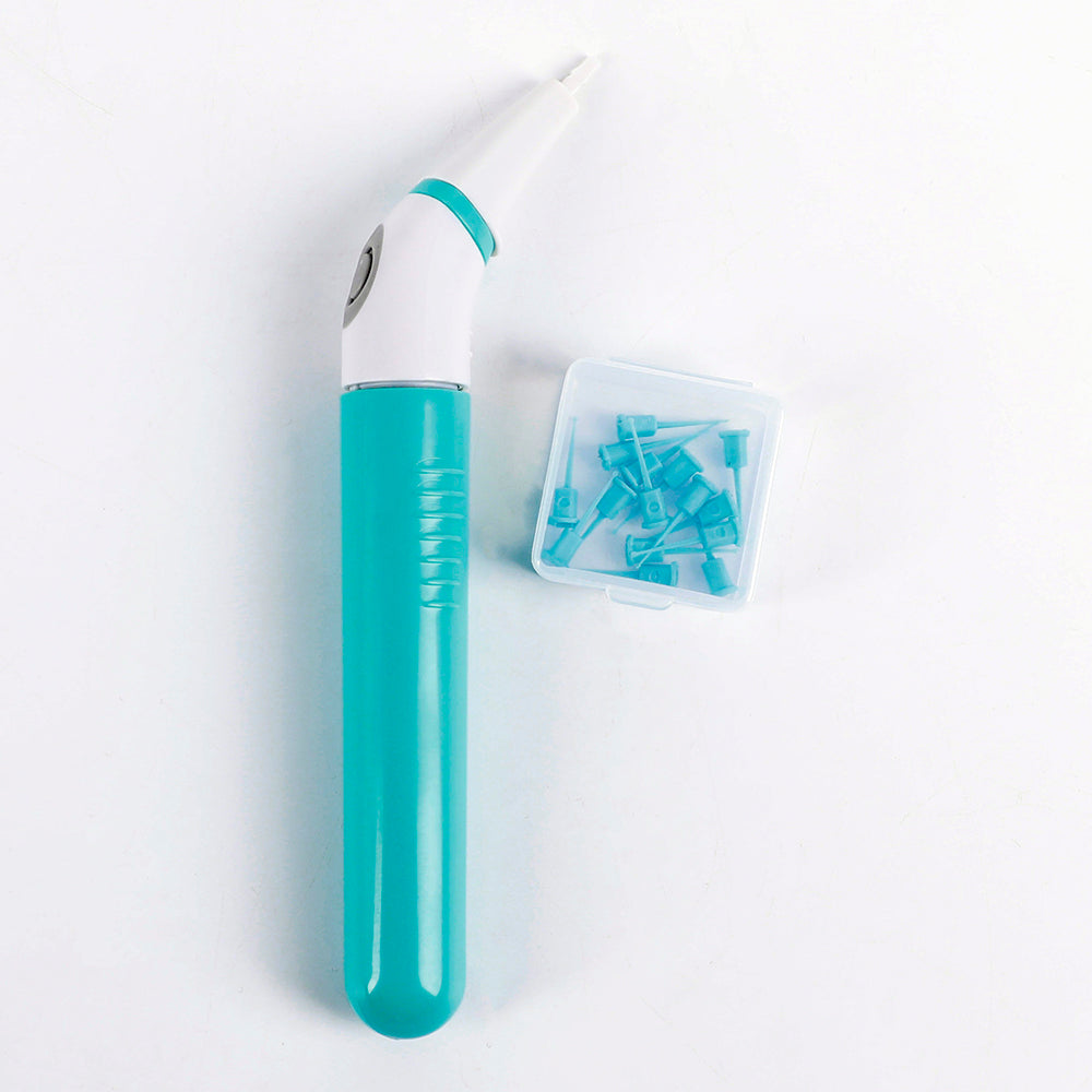 Cepillo Limpiador Interdental Eléctrico