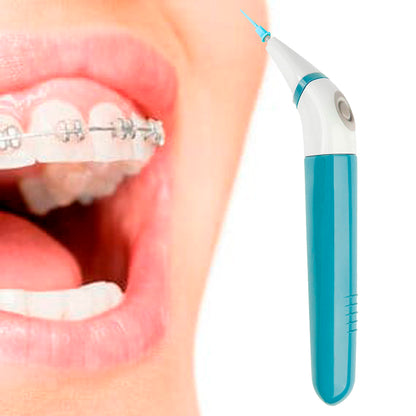 Cepillo Limpiador Interdental Eléctrico