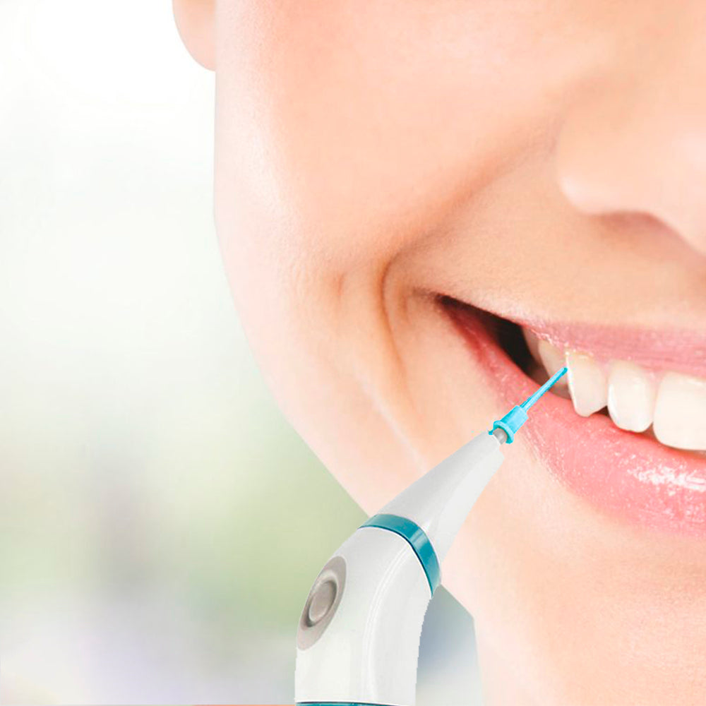 Cepillo Limpiador Interdental Eléctrico