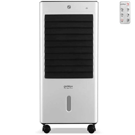 Radiador Ventilador Torre Homely Temp Complete 2000W 2 en 1 Gridinlux