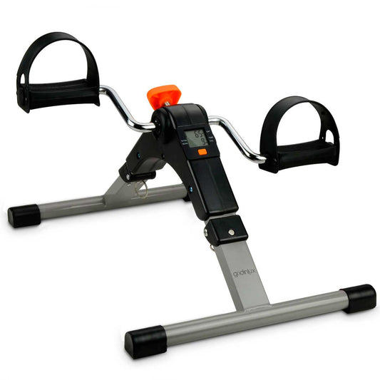 Pedaleador Manual SMALL FIT 500 Ejercitador Piernas Gimnasia Pasiva Gridinlux