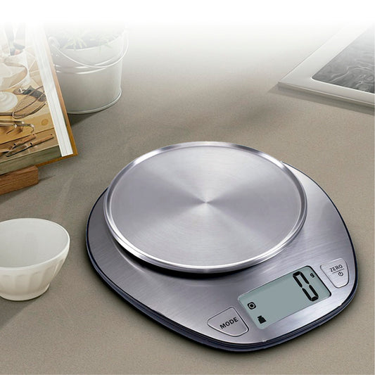 Bascula Digital De Cocina 5 Kg