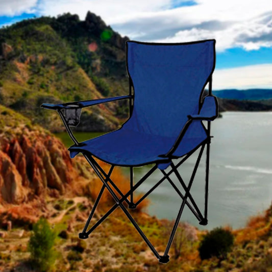 Silla Plegable Camping Playa Terraza