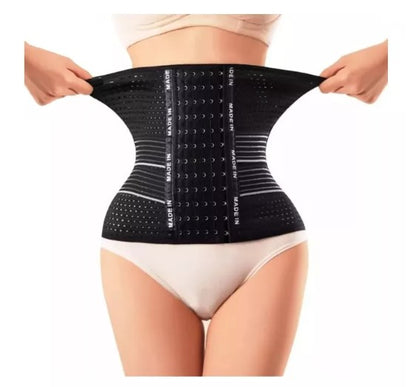 Faja corsé abdominal unisex